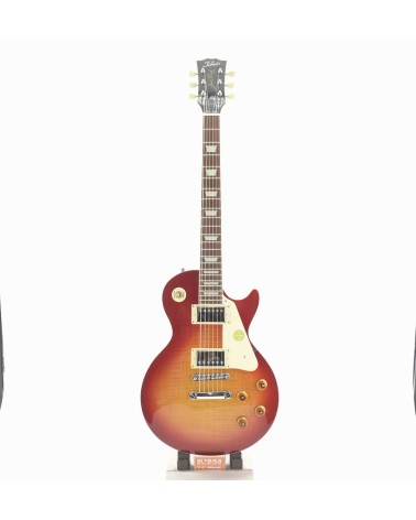 Guitarra Eléctrica Tokai ALS68 CS Love Rock Les Paul Cherry Sunburst