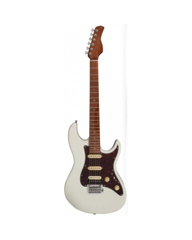 Guitarra Eléctrica Sire Larry Carlton S7 V2 AWH Strat Antique White