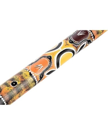 Didgeridoo Meinl DDG1-R Fibra De Vidrio 47" Rojo