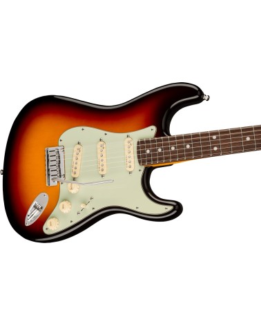 Guitarra Fender American Ultra Stratocaster Ultraburst