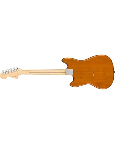 Guitarra Fender Mustang 90 Aged Natural Agn