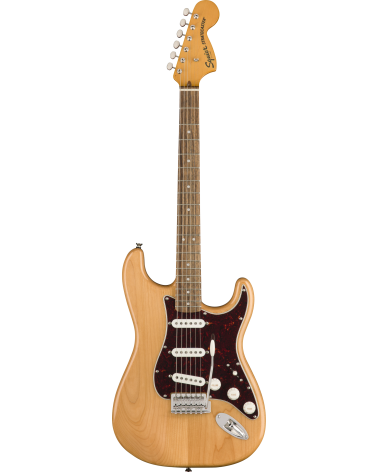 Guitarra Fender Squier Classic Vibe 70s Stratocaster LF Natural