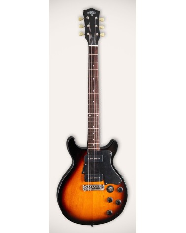 Guitarra Maybach Lester Jr Special Doble Cut 2 P90 2TS Relic