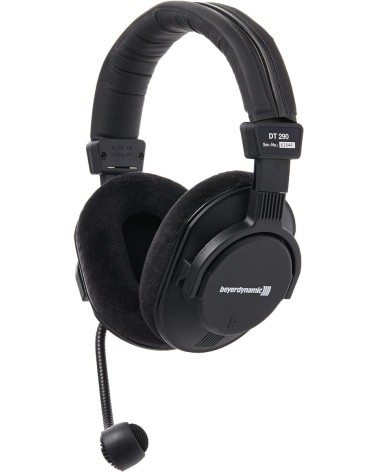 Auriculares Beyerdynamic DT-290 M200 H80 MKII 80 Ohm Sin Cable