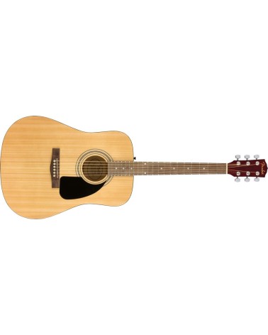 Pack Guitarra Fender FA-115 Natural