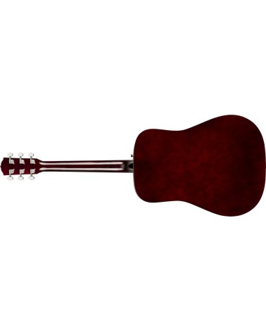 Pack Guitarra Fender FA-115 Natural