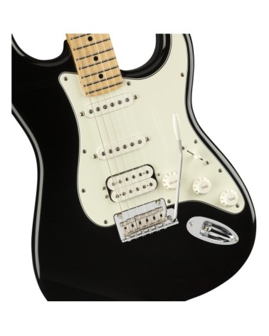 Guitarra Fender Player Stratocaster HSS Black