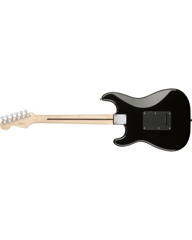 Guitarra Fender Squier Contemporary Stratocaster HH Black Metallic
