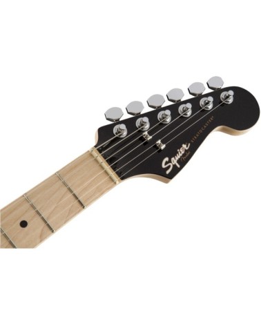 Guitarra Fender Squier Contemporary Stratocaster HH Black Metallic