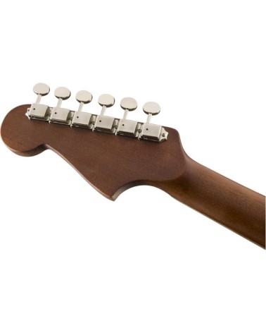 Guitarra Fender Malibu Player Aqua Splash
