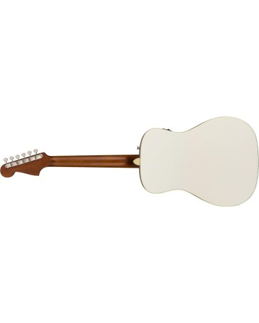 Guitarra Fender Malibu Player Arctic Gold