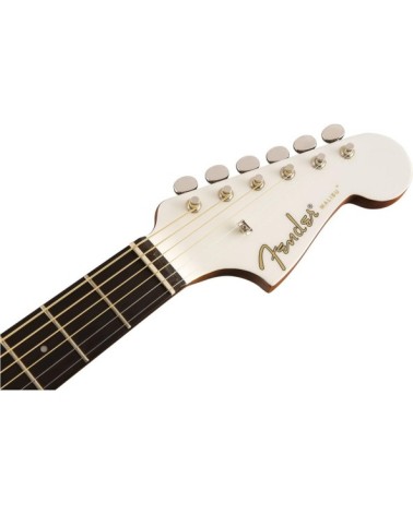Guitarra Fender Malibu Player Arctic Gold