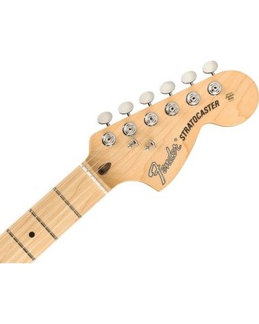 Guitarra Fender American Performer Stratocaster Satin Lake Placid Blue