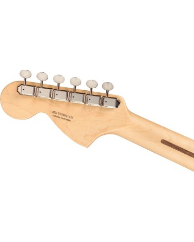 Guitarra Fender American Performer Stratocaster HSS Aubergine