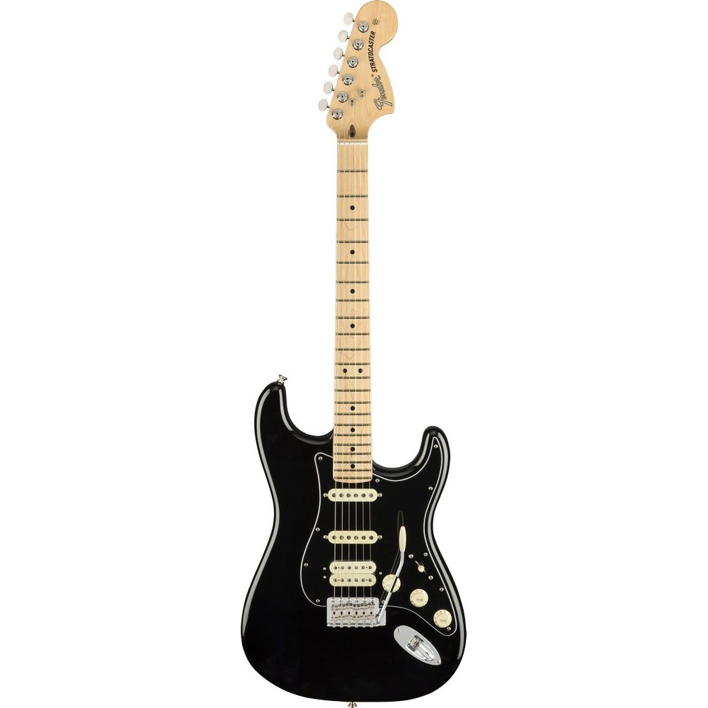Guitarra Fender American Performer Stratocaster HSS Black