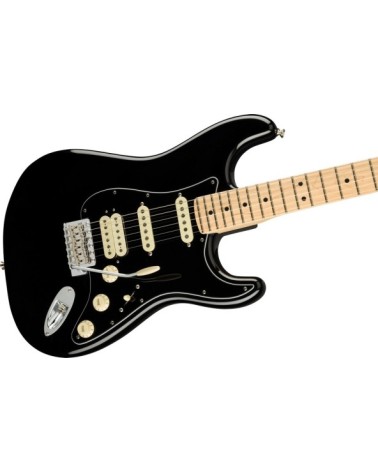 Guitarra Fender American Performer Stratocaster HSS Black