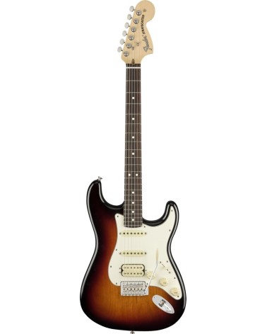 Guitarra Fender American Performer Stratocaster HSS 3-Sunburst