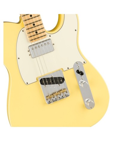 Guitarra Fender American Performer Telecaster Hum Vintage White