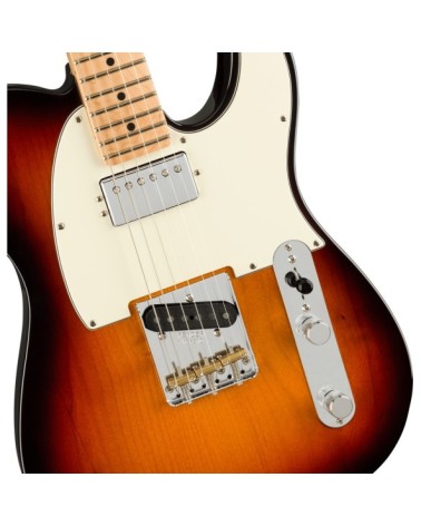 Guitarra Fender American Performer Telecaster Hum 3-Sunburst