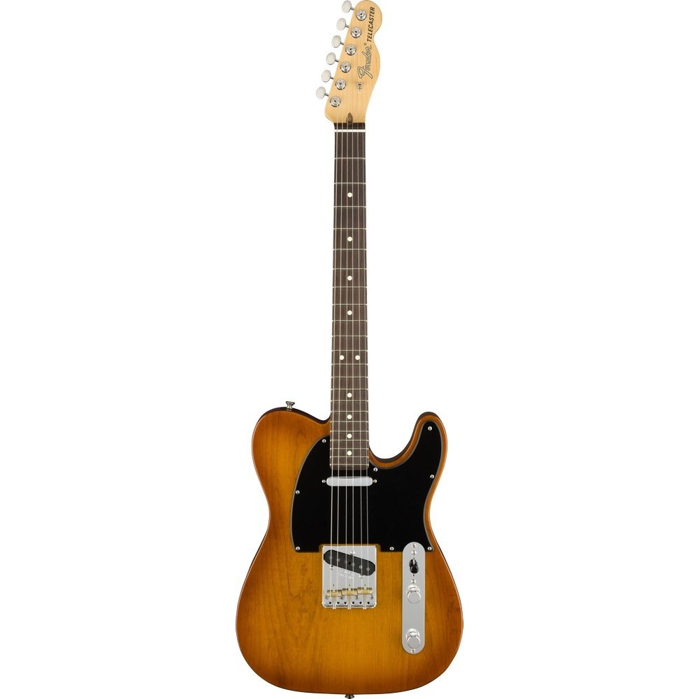 Guitarra Fender American Performer Telecaster Honey Burst