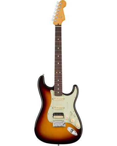 Guitarra Fender American Ultra Stratocaster HSS 2019 Ultraburst