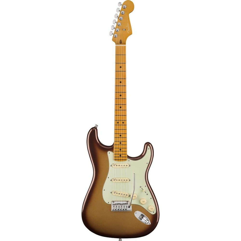 Guitarra Fender American Ultra Stratocaster Mocha Burst