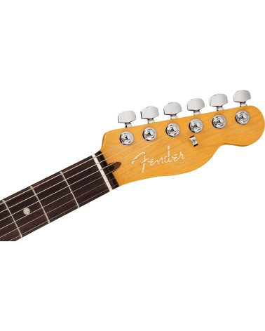 Guitarra Fender American Ultra Telecaster Arctic Pearl APL
