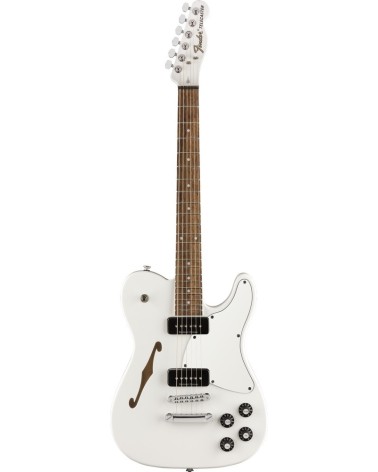 Guitarra Fender Artist Series JA-90 Jim Adkins Signature Telecaster Thinline 24.75" 2020 White