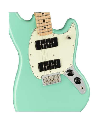 Guitarra Fender Mustang 90 Seafoam Green