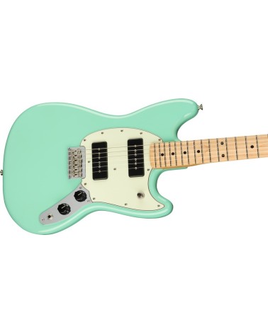 Guitarra Fender Mustang 90 Seafoam Green