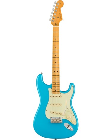 Guitarra Fender American Professional II Stratocaster MP Miami Blue