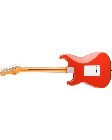 Guitarra Fender Squier Classic Vibe 50s Stratocaster Fiesta Red