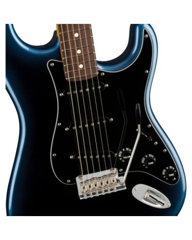 Guitarra Fender American Professional II Stratocaster RW Dark Night