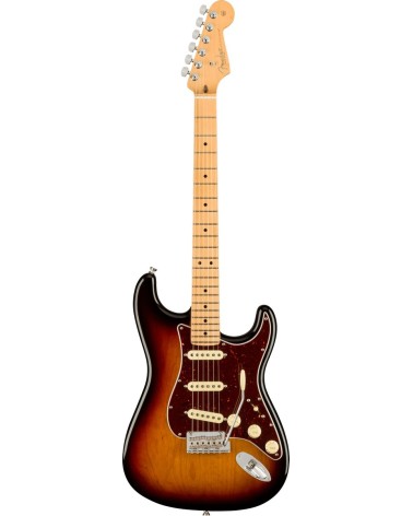 Guitarra Fender American Professional II Stratocaster MP 3 Sunburst