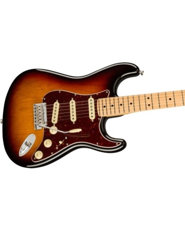 Guitarra Fender American Professional II Stratocaster MP 3 Sunburst