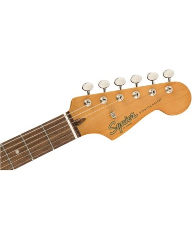 Guitarra Fender Squier Classic Vibe 60s Stratocaster 3 tonos Sunburst