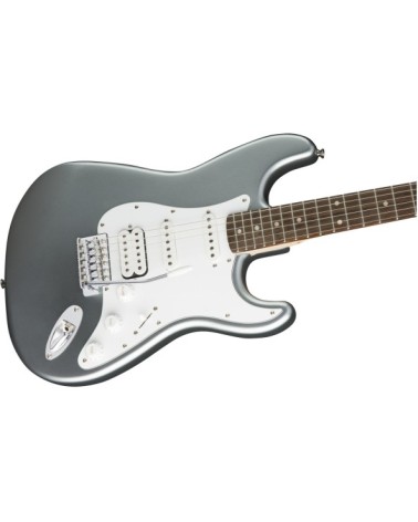 Guitarra Fender Squier Affinity Stratocaster HSS LF Slick Silver