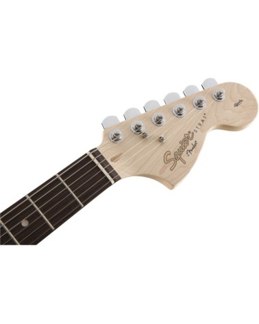Guitarra Fender Squier Affinity Stratocaster HSS LF Slick Silver