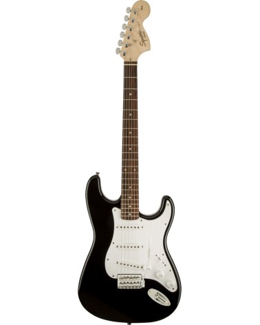 Guitarra Fender Squier Affinity Stratocaster LF Black