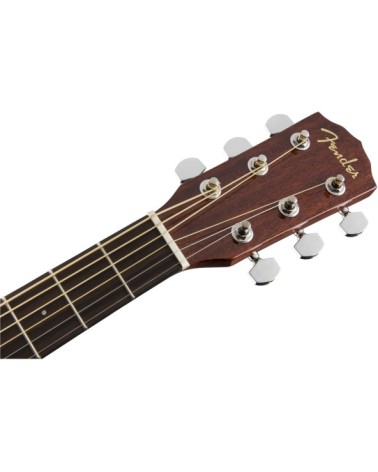 Guitarra Fender CD-60SCE Dreadnought Walnut Natural