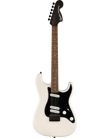Guitarra Fender Squier Contemporary Stratocaster Special HT,Lf Black Pickguard Pearl White