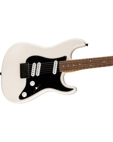 Guitarra Fender Squier Contemporary Stratocaster Special HT,Lf Black Pickguard Pearl White