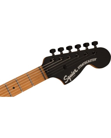 Guitarra Fender Squier Contemporary Stratocaster Special, Roasted MP Black Pickguard, Sky Burst Metallic