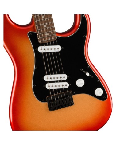 Guitarra Fender Squier Contemporary Stratocaster Special HT Lf Black Pickguard SunSet Metallic