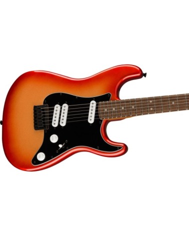 Guitarra Squier Contemporary Stratocaster Special HT Lf Black Pickguard SunSet Metallic