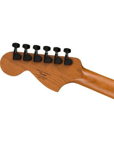 Guitarra Fender Squier Contemporary Stratocaster Special HT Lf Black Pickguard SunSet Metallic