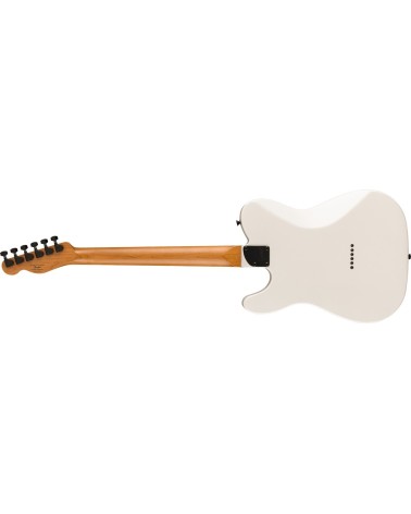 Guitarra Fender Squier Contemporary Telecaster RH Roasted MP Pearl White