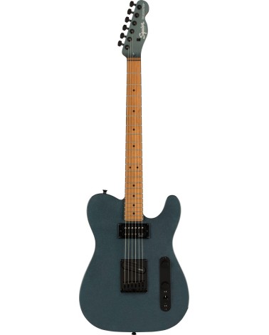Guitarra Fender Squier Contemporary Telecaster RH Roasted MP Gunmetal Metallic