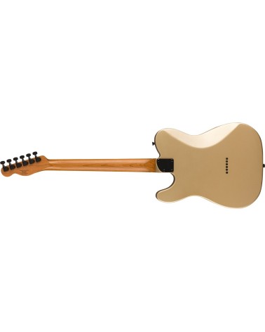 Guitarra Fender Squier Contemporary Telecaster RH Roasted MP Shoreline Gold