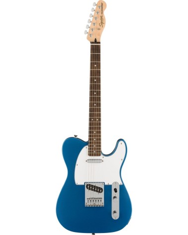 Guitarra Fender Squier Affinity Telecaster Lake Placid Blue